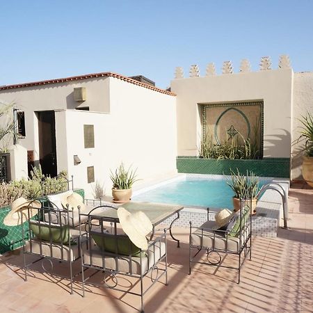 Riad Le Clos Des Arts Marakeş Dış mekan fotoğraf
