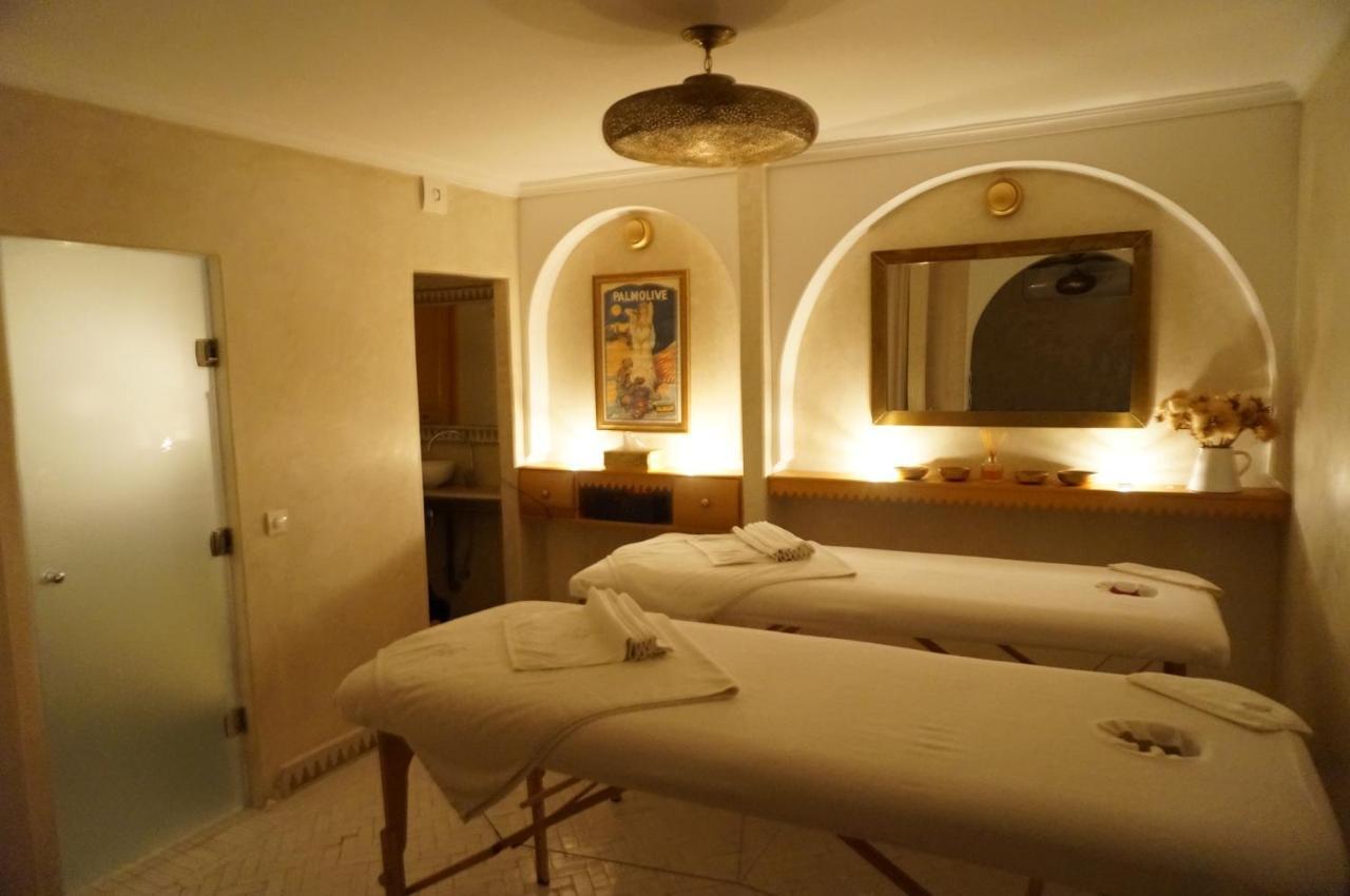Riad Le Clos Des Arts Marakeş Dış mekan fotoğraf