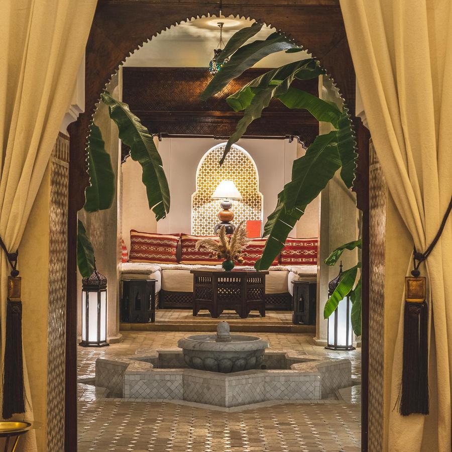 Riad Le Clos Des Arts Marakeş Dış mekan fotoğraf