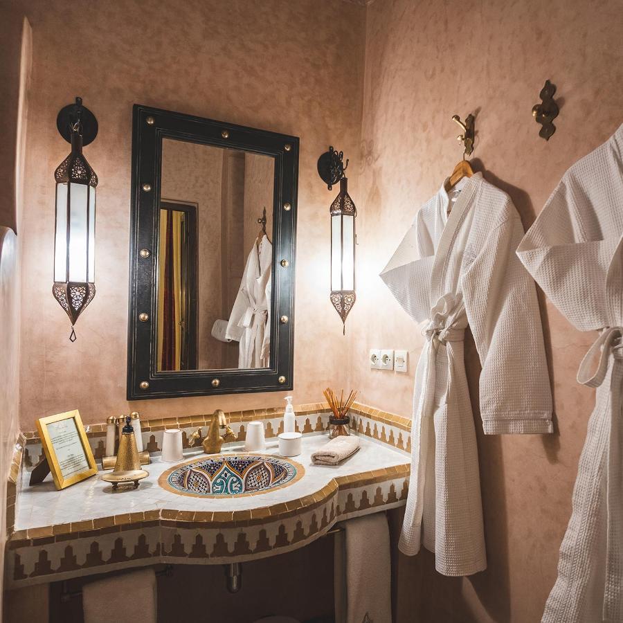 Riad Le Clos Des Arts Marakeş Dış mekan fotoğraf