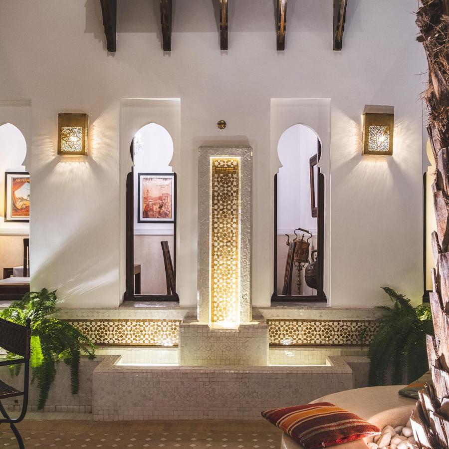 Riad Le Clos Des Arts Marakeş Dış mekan fotoğraf