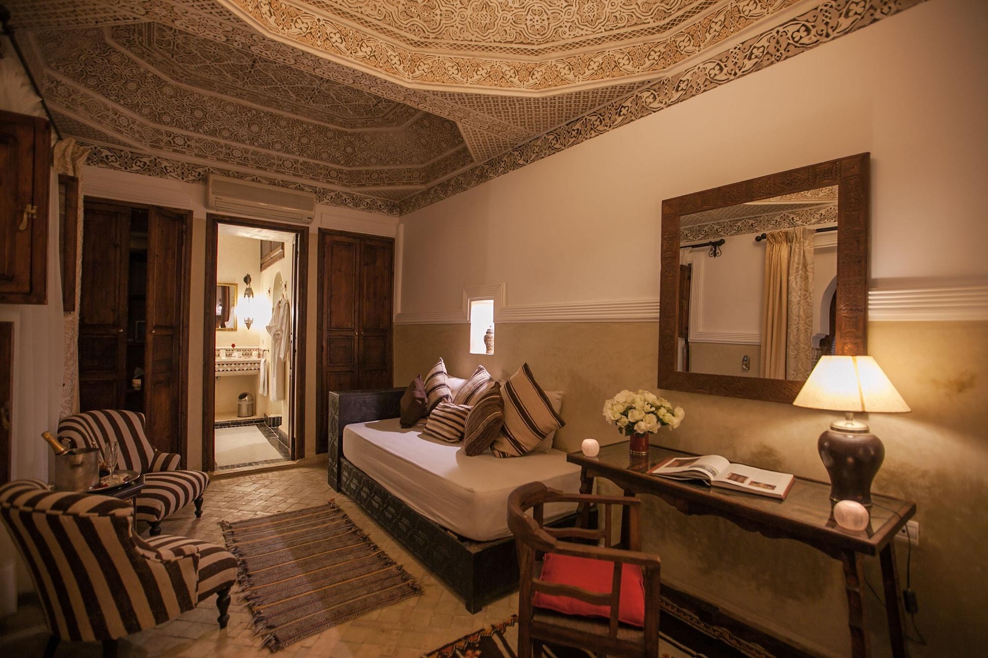 Riad Le Clos Des Arts Marakeş Dış mekan fotoğraf