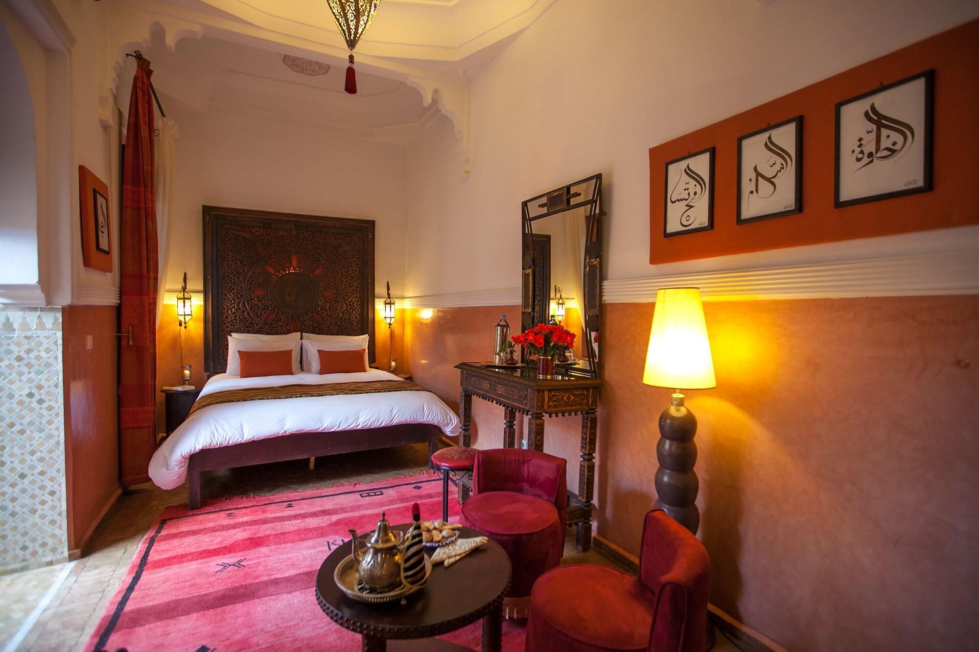 Riad Le Clos Des Arts Marakeş Dış mekan fotoğraf