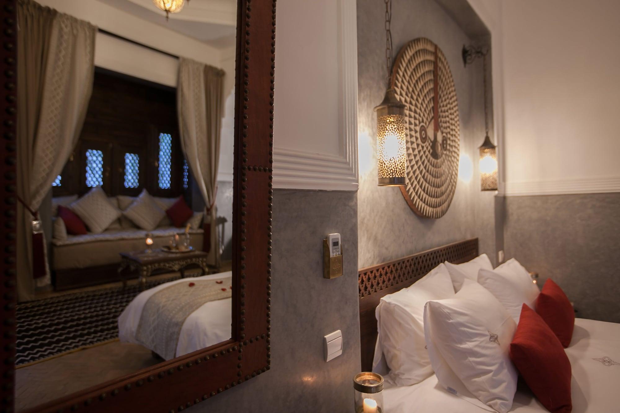 Riad Le Clos Des Arts Marakeş Dış mekan fotoğraf