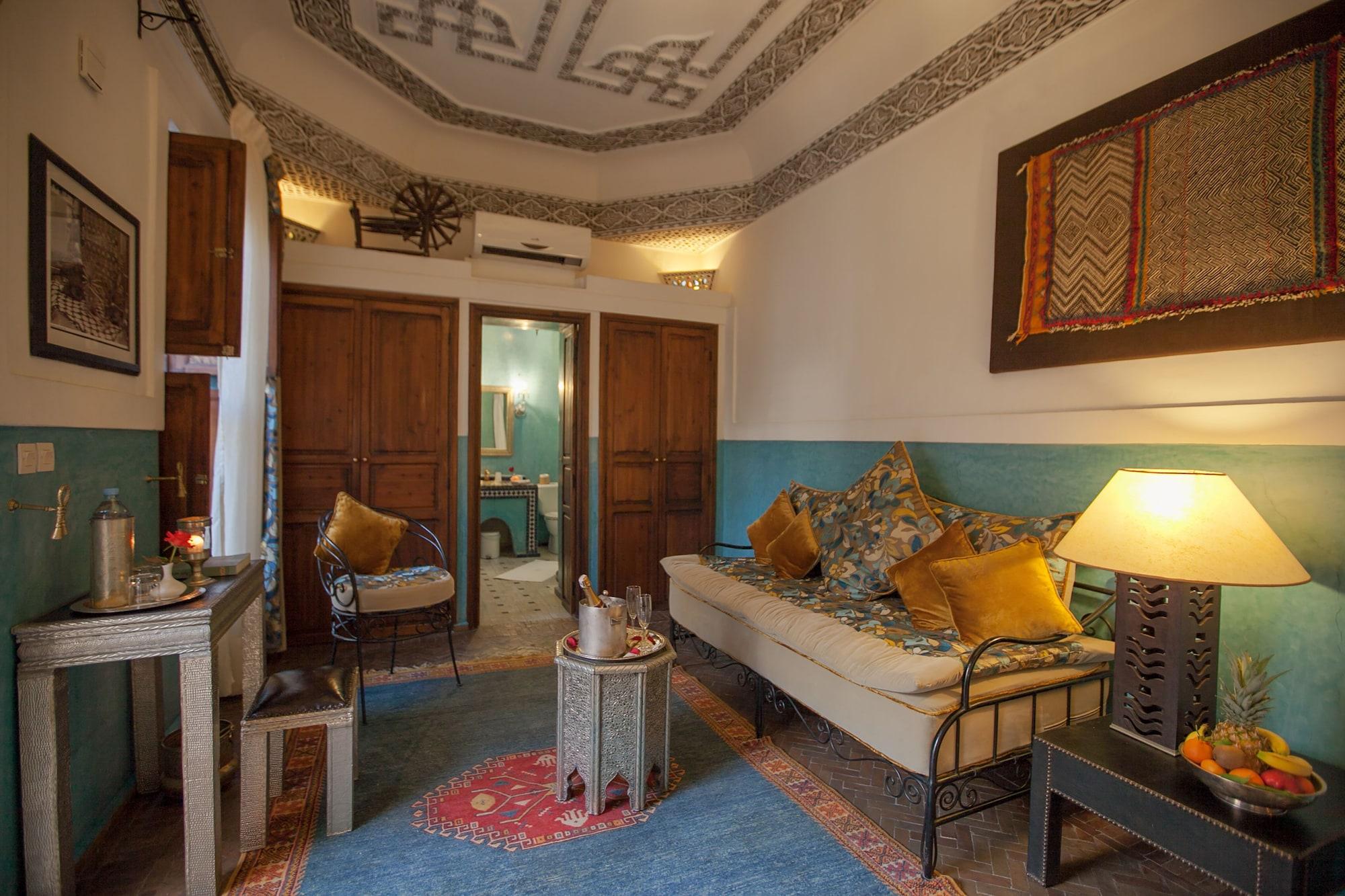 Riad Le Clos Des Arts Marakeş Dış mekan fotoğraf