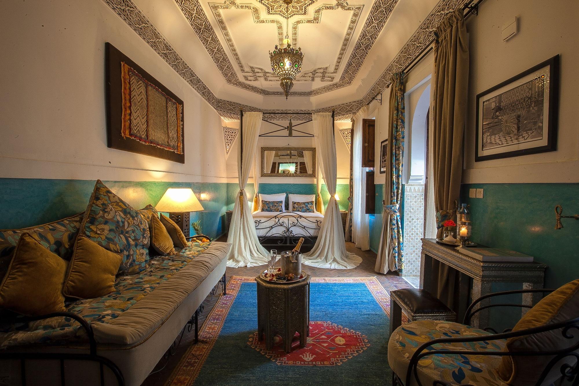 Riad Le Clos Des Arts Marakeş Dış mekan fotoğraf