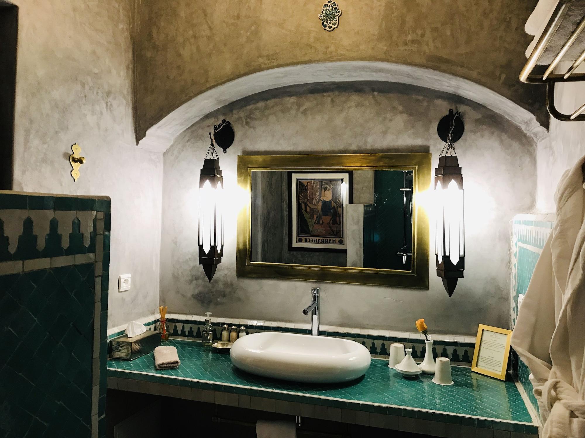 Riad Le Clos Des Arts Marakeş Dış mekan fotoğraf