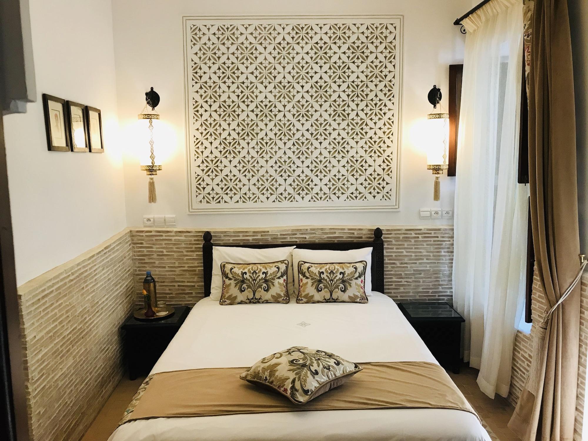Riad Le Clos Des Arts Marakeş Dış mekan fotoğraf