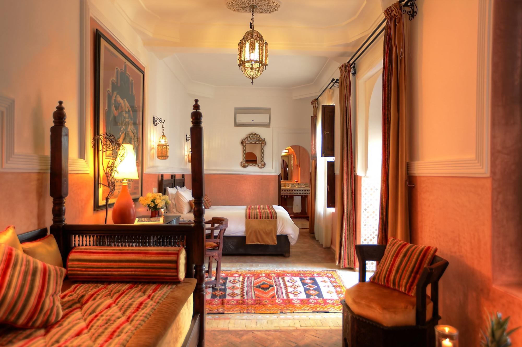 Riad Le Clos Des Arts Marakeş Dış mekan fotoğraf