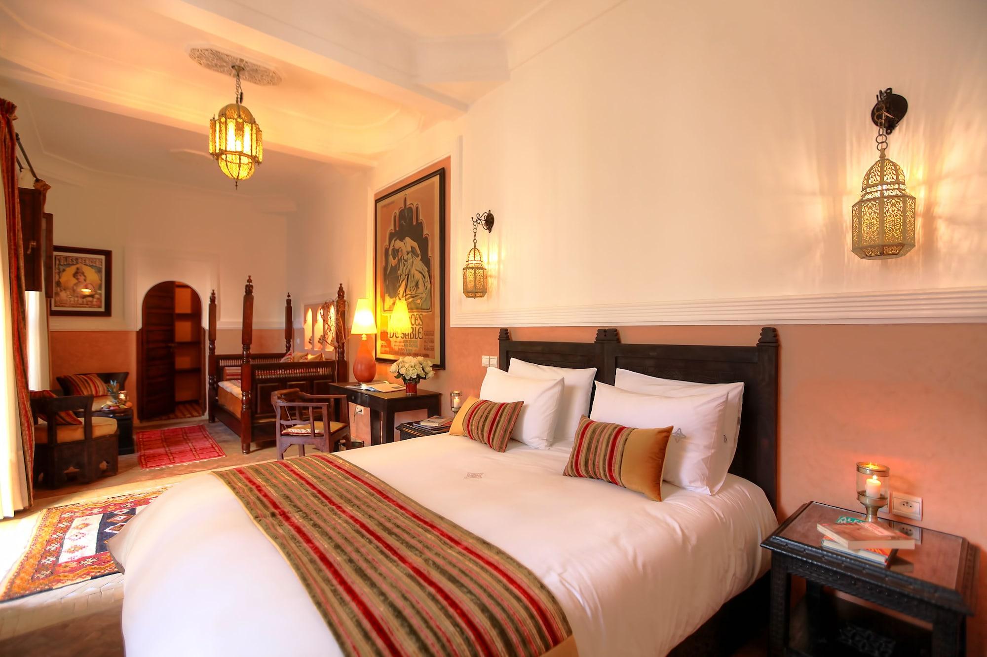 Riad Le Clos Des Arts Marakeş Dış mekan fotoğraf