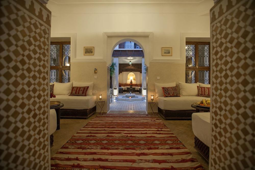 Riad Le Clos Des Arts Marakeş Dış mekan fotoğraf