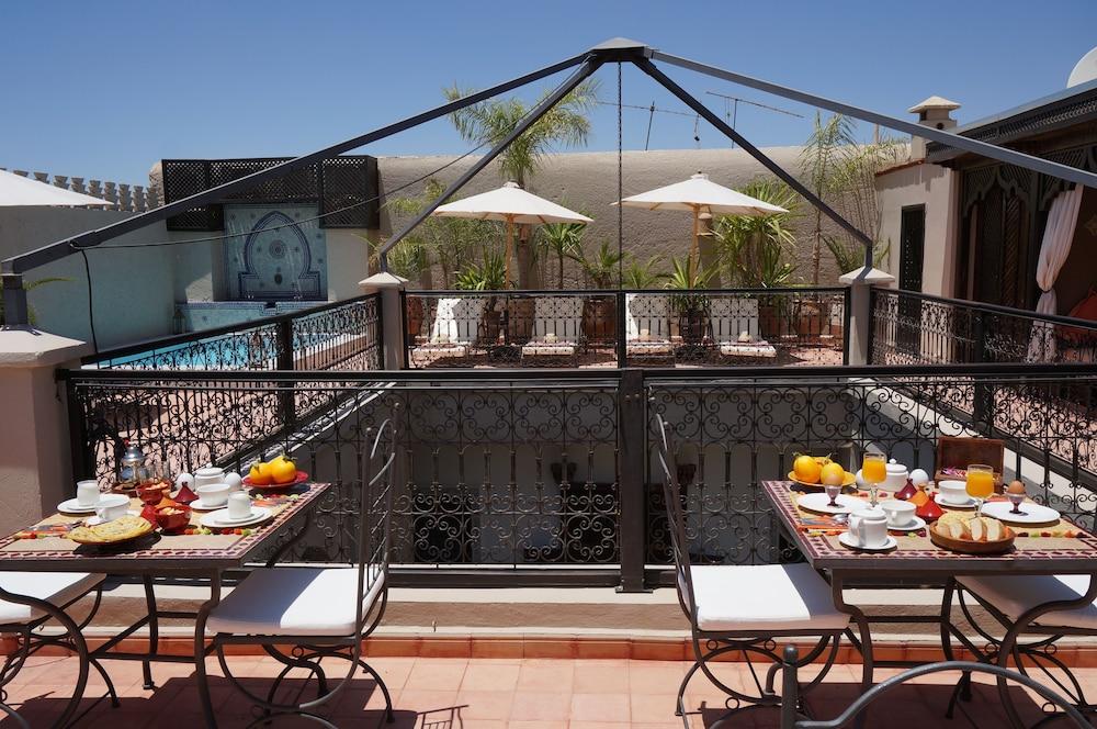 Riad Le Clos Des Arts Marakeş Dış mekan fotoğraf