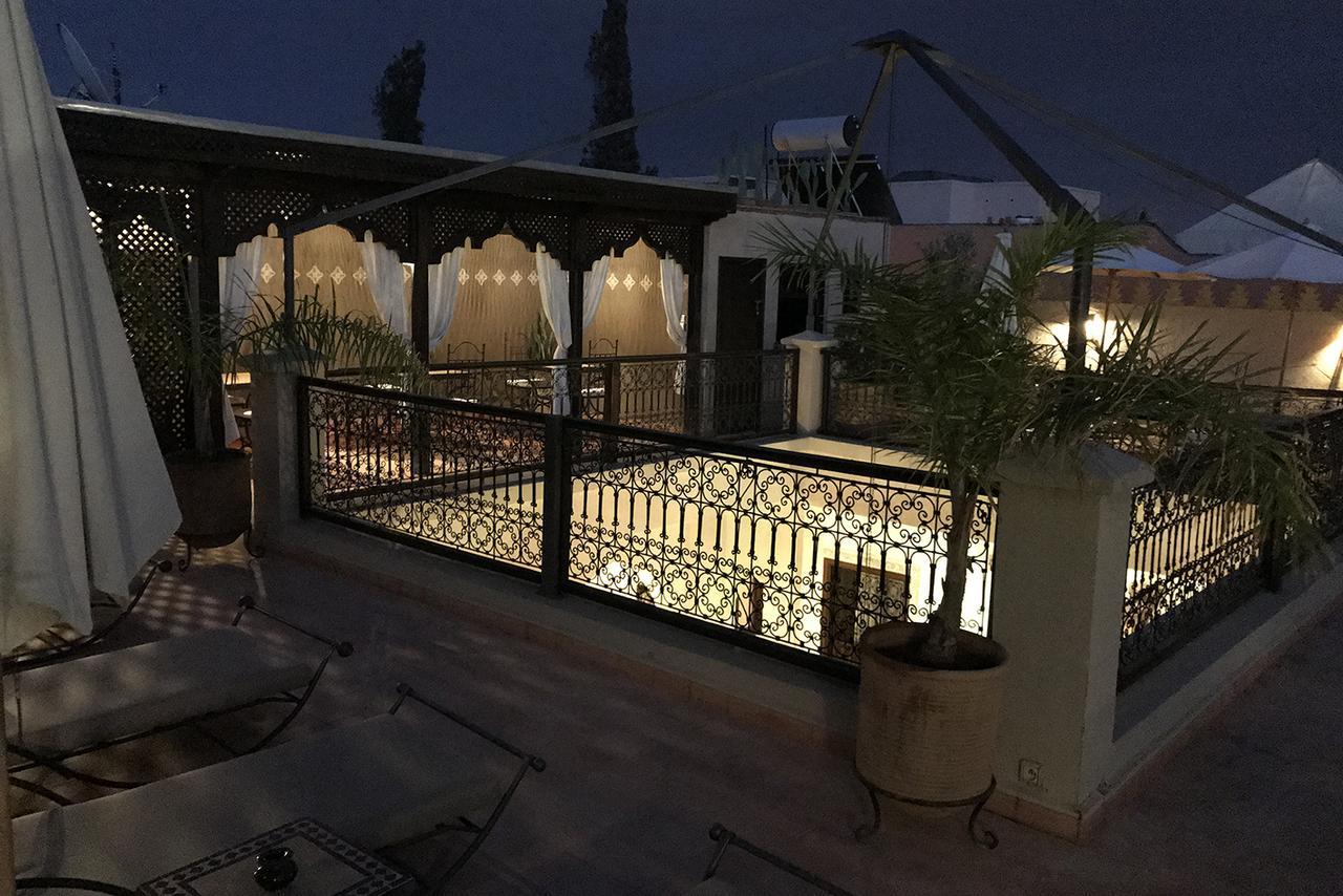 Riad Le Clos Des Arts Marakeş Dış mekan fotoğraf