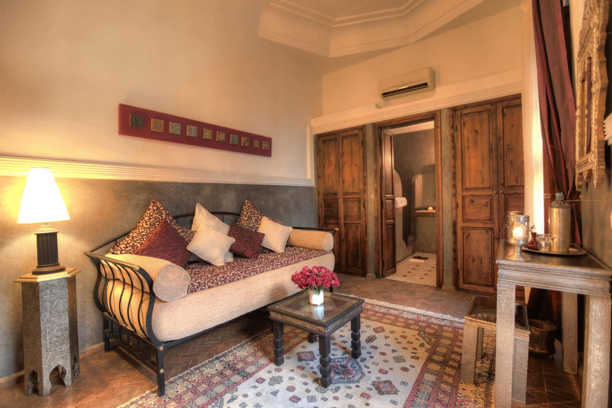 Riad Le Clos Des Arts Marakeş Dış mekan fotoğraf