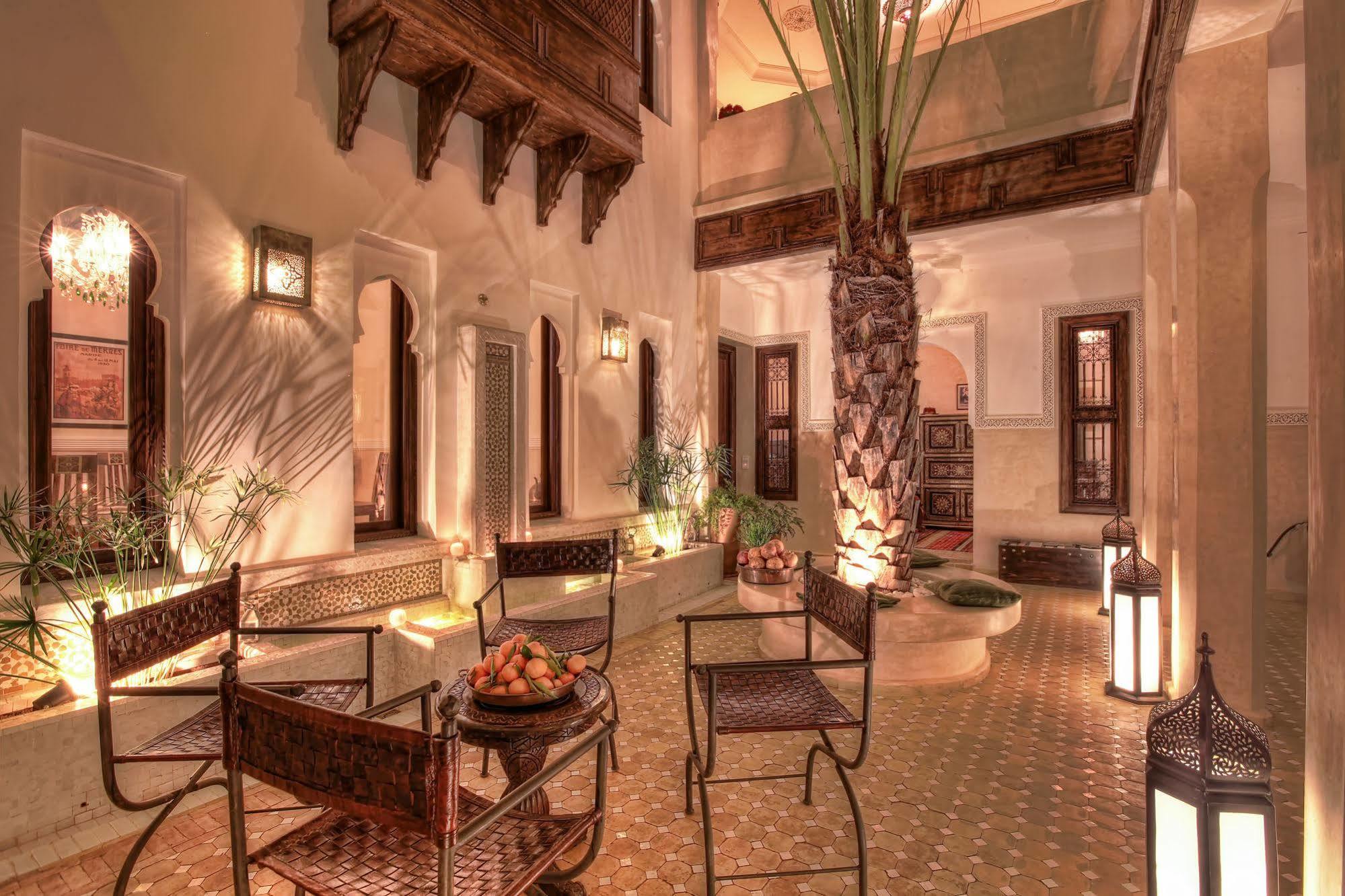 Riad Le Clos Des Arts Marakeş Dış mekan fotoğraf