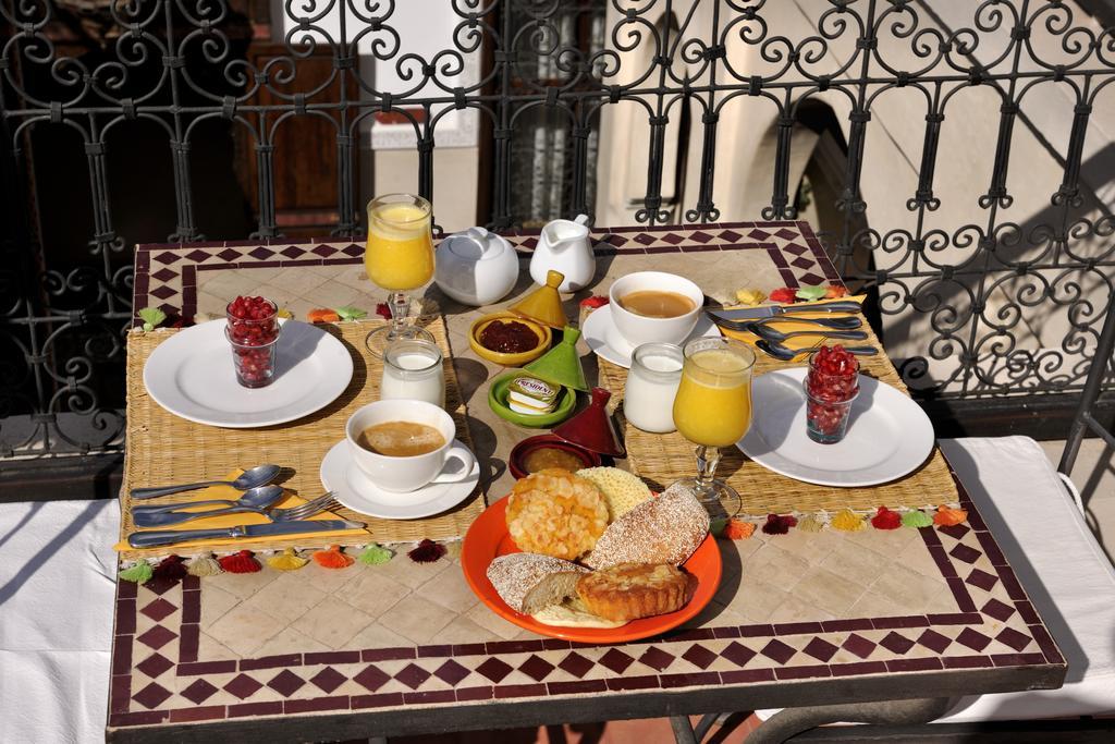 Riad Le Clos Des Arts Marakeş Dış mekan fotoğraf