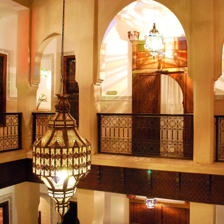 Riad Le Clos Des Arts Marakeş Dış mekan fotoğraf